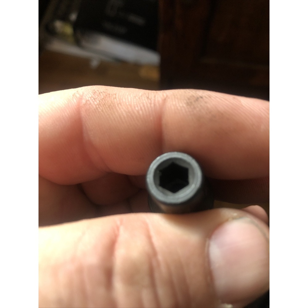 SK 45608 3/8 Drive 6pt Std 1/4" Impact  Socket USA New Tool Part - Picture 5 of 5